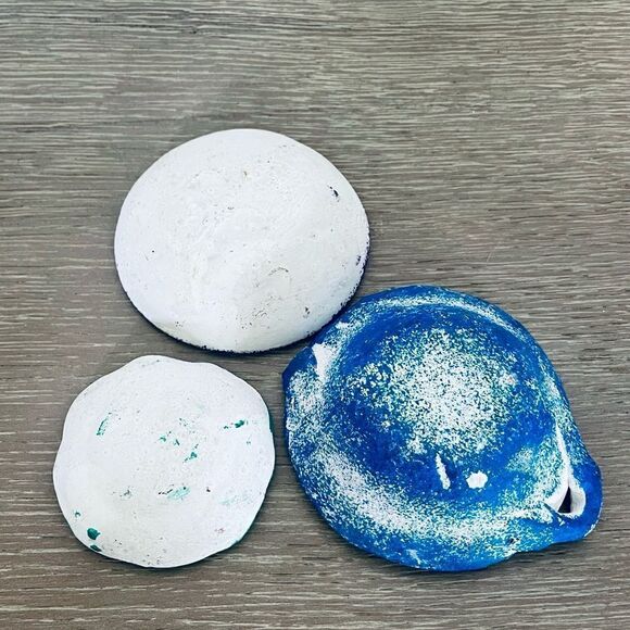 Mexican Pottery Handmade Nesting Bowls Decor Set - Picture 5 of 5